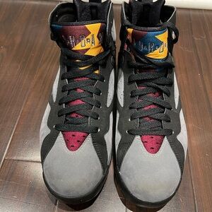 Jordan 7 VII Bordeaux